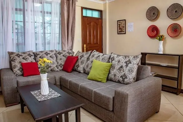 Apart Daire, 1 Çift Kişilik Yatak, Sigara İçilmez