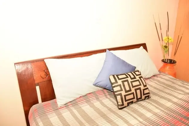 Apart Daire, 1 Çift Kişilik Yatak, Sigara İçilmez