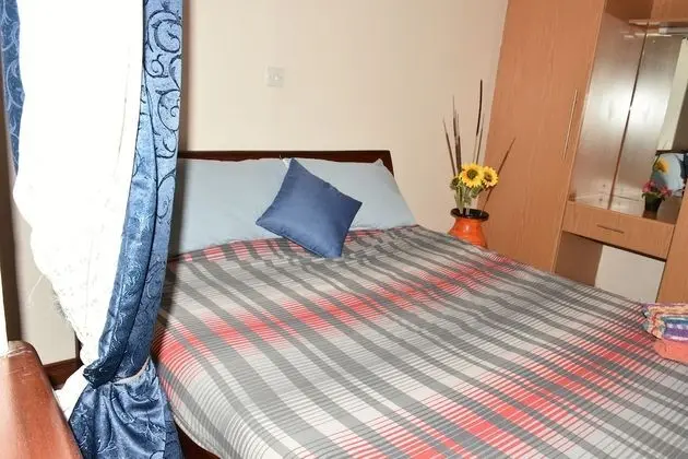 Apart Daire, 1 Çift Kişilik Yatak, Sigara İçilmez