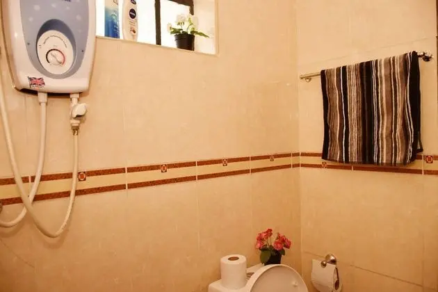 Apart Daire, 1 Çift Kişilik Yatak, Sigara İçilmez