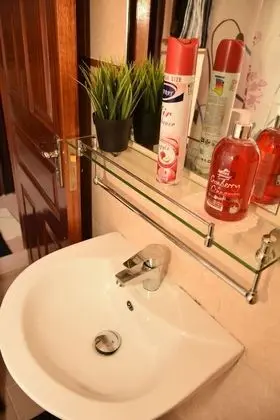 Apart Daire, 1 Çift Kişilik Yatak, Sigara İçilmez
