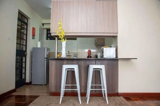 Apart Daire, 1 Çift Kişilik Yatak, Sigara İçilmez