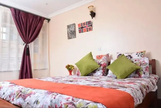 Apart Daire, 1 Çift Kişilik Yatak, Sigara İçilmez