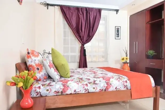 Apart Daire, 1 Çift Kişilik Yatak, Sigara İçilmez