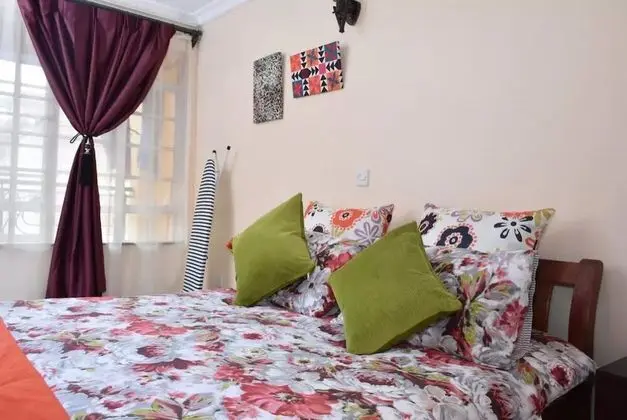 Apart Daire, 1 Çift Kişilik Yatak, Sigara İçilmez