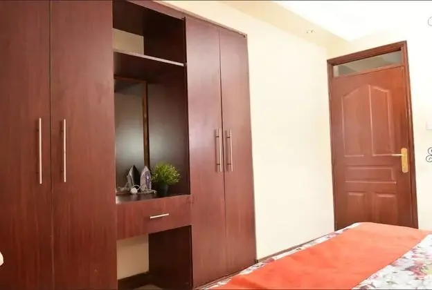 Apart Daire, 1 Çift Kişilik Yatak, Sigara İçilmez