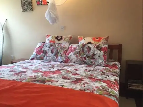 Apart Daire, 1 Çift Kişilik Yatak, Sigara İçilmez