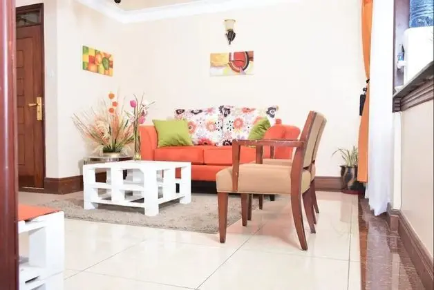 Apart Daire, 1 Çift Kişilik Yatak, Sigara İçilmez