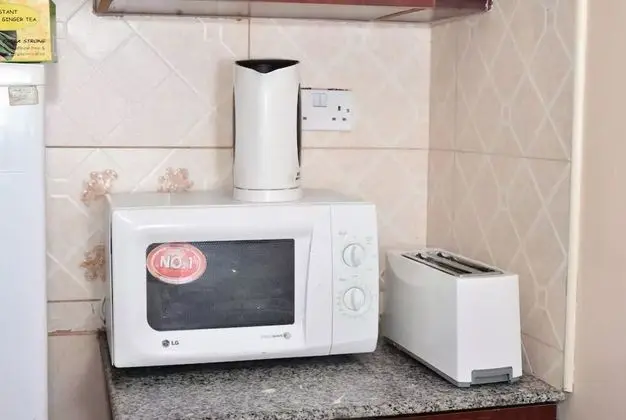 Apart Daire, 1 Çift Kişilik Yatak, Sigara İçilmez