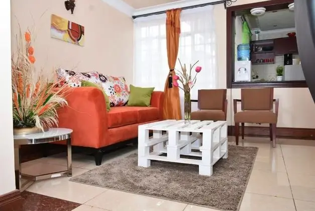 Apart Daire, 1 Çift Kişilik Yatak, Sigara İçilmez