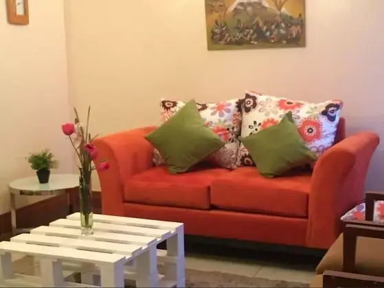 Apart Daire, 1 Çift Kişilik Yatak, Sigara İçilmez