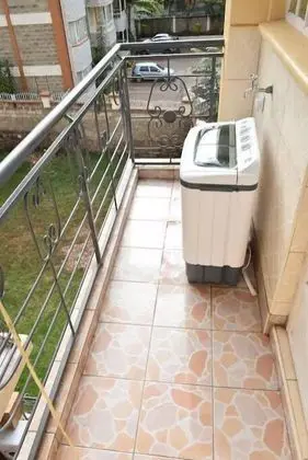 Apart Daire, 1 Çift Kişilik Yatak, Sigara İçilmez