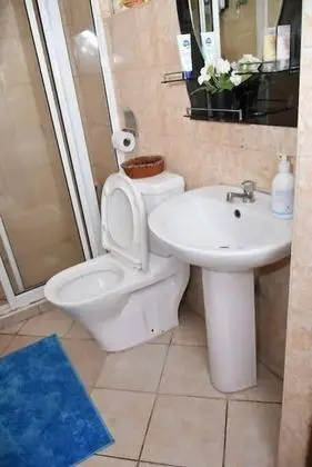 Apart Daire, 1 Çift Kişilik Yatak, Sigara İçilmez