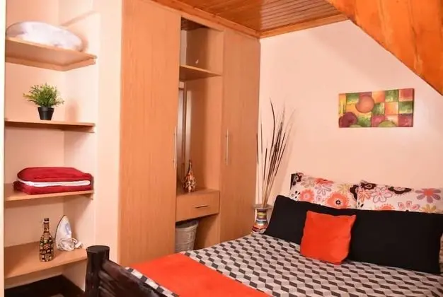 Apart Daire, 1 Çift Kişilik Yatak, Sigara İçilmez