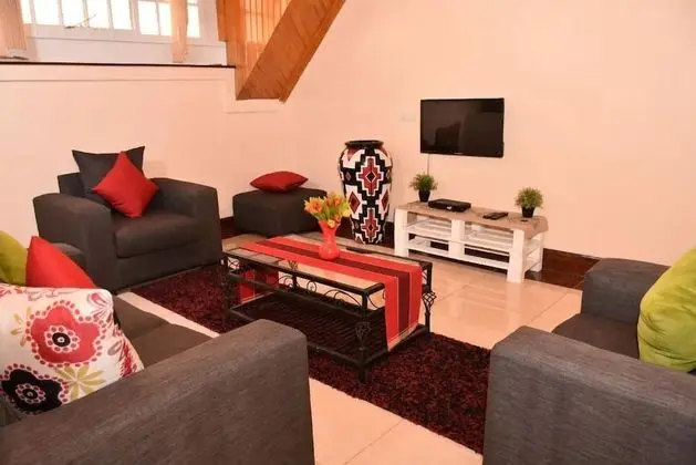 Apart Daire, 1 Çift Kişilik Yatak, Sigara İçilmez