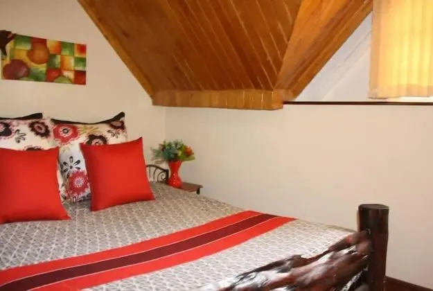 Apart Daire, 1 Çift Kişilik Yatak, Sigara İçilmez