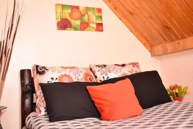 Apart Daire, 1 Çift Kişilik Yatak, Sigara İçilmez