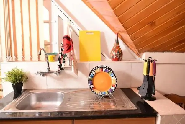 Apart Daire, 1 Çift Kişilik Yatak, Sigara İçilmez