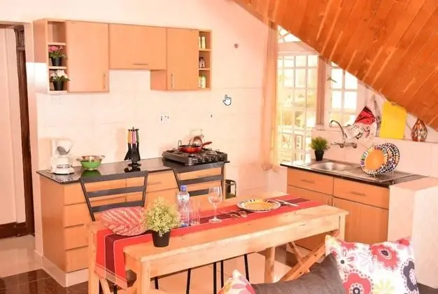 Apart Daire, 1 Çift Kişilik Yatak, Sigara İçilmez