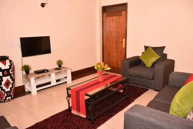 Apart Daire, 1 Çift Kişilik Yatak, Sigara İçilmez