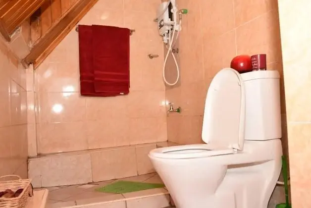 Apart Daire, 1 Çift Kişilik Yatak, Sigara İçilmez