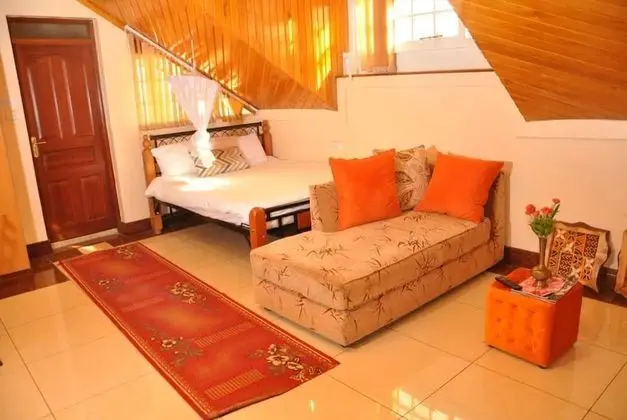 Apart Daire, 1 Çift Kişilik Yatak, Sigara İçilmez