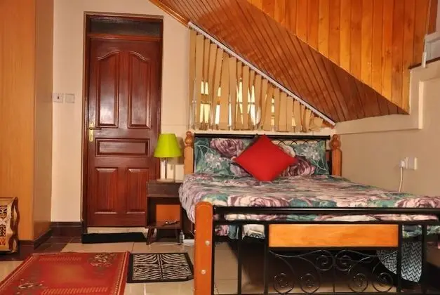 Apart Daire, 1 Çift Kişilik Yatak, Sigara İçilmez