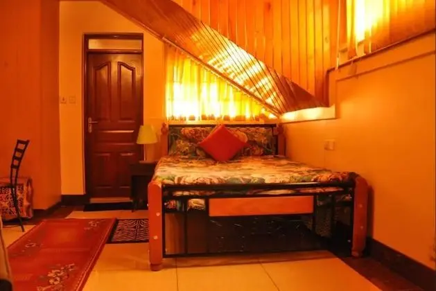 Apart Daire, 1 Çift Kişilik Yatak, Sigara İçilmez