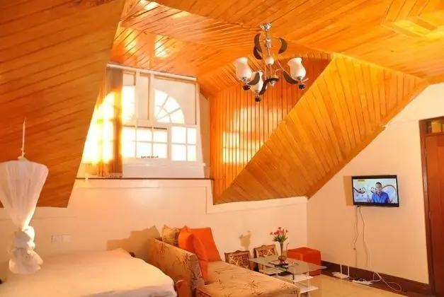 Apart Daire, 1 Çift Kişilik Yatak, Sigara İçilmez