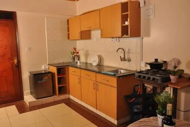 Apart Daire, 1 Çift Kişilik Yatak, Sigara İçilmez