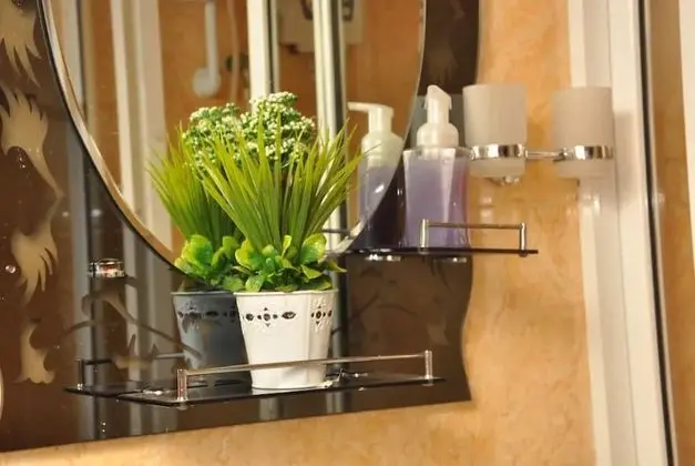 Apart Daire, 1 Çift Kişilik Yatak, Sigara İçilmez