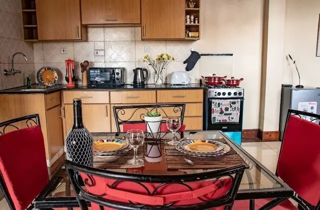 Apart Daire, 1 Büyük (Queen) Boy Yatak, Sigara İçilmez