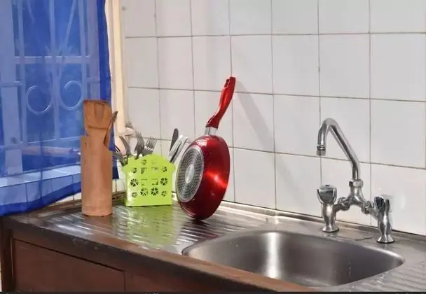 Apart Daire, 1 Büyük (Queen) Boy Yatak, Sigara İçilmez