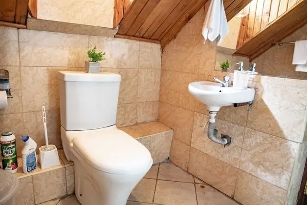 Apart Daire, 1 Büyük (Queen) Boy Yatak, Sigara İçilmez