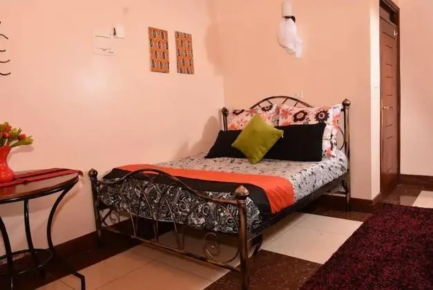 Apart Daire, 1 Çift Kişilik Yatak, Sigara İçilmez