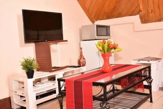 Apart Daire, 1 Çift Kişilik Yatak, Sigara İçilmez