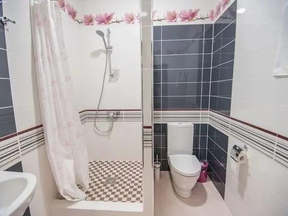 Deluxe Tek Büyük veya İki Ayrı Yataklı Oda, 2 Tek Kişilik Yatak, Sigara İçilmez
