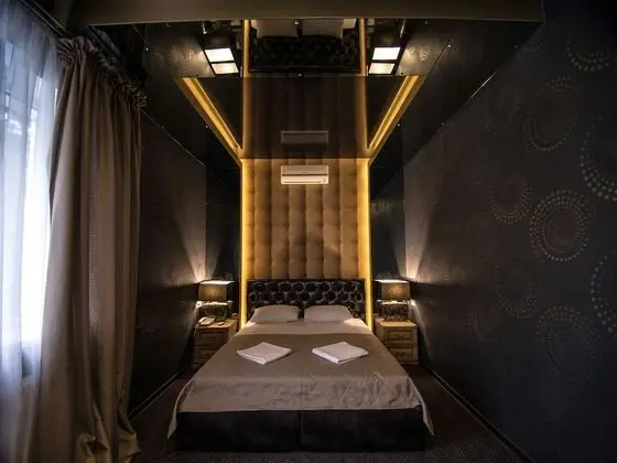 Deluxe Tek Büyük Yataklı Oda, 1 Büyük (Queen) Boy Yatak, Sigara İçilmez