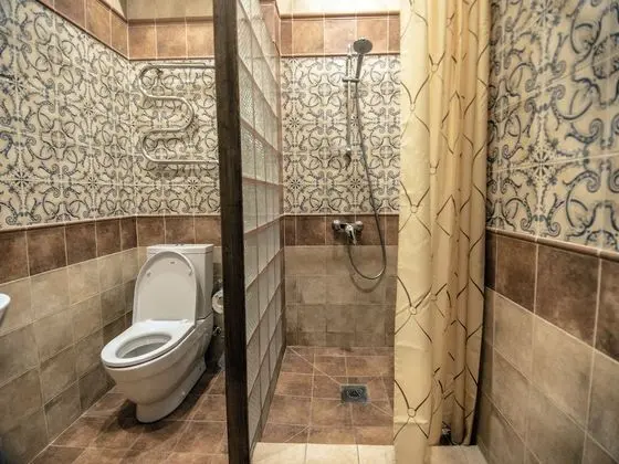 Deluxe Tek Büyük Yataklı Oda, 1 Büyük (Queen) Boy Yatak, Sigara İçilmez