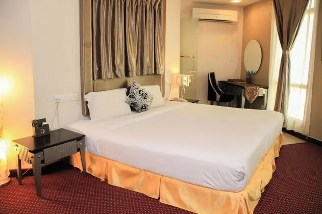 Executive Süit, 1 En Büyük (King) Boy Yatak