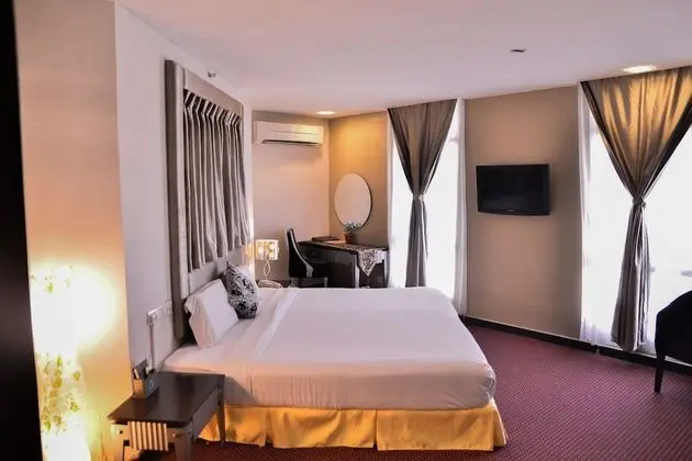 Executive Süit, 1 En Büyük (King) Boy Yatak