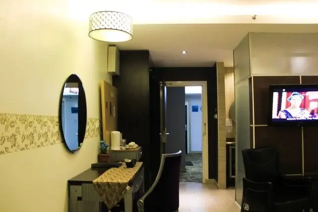 Superior İki Ayrı Yataklı Oda, Penceresiz