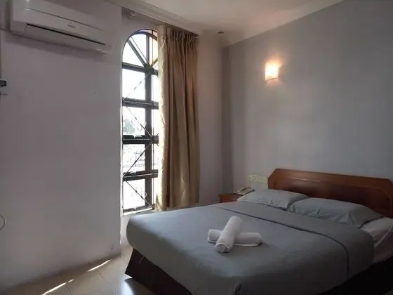 Classic Tek Büyük Yataklı Oda, Özel Banyo, Şehir Manzaralı