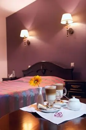 Standard Tek Büyük veya İki Ayrı Yataklı Oda