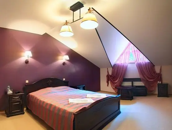 Standard Tek Büyük veya İki Ayrı Yataklı Oda