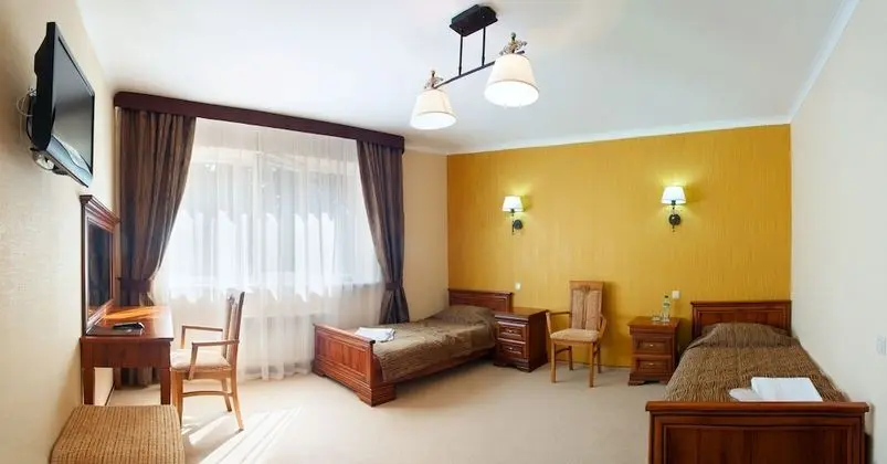 Standard Tek Büyük veya İki Ayrı Yataklı Oda