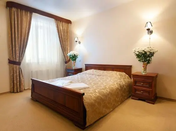 Süit, 1 En Büyük (King) Boy Yatak, Sigara İçilmez, Göl Manzaralı