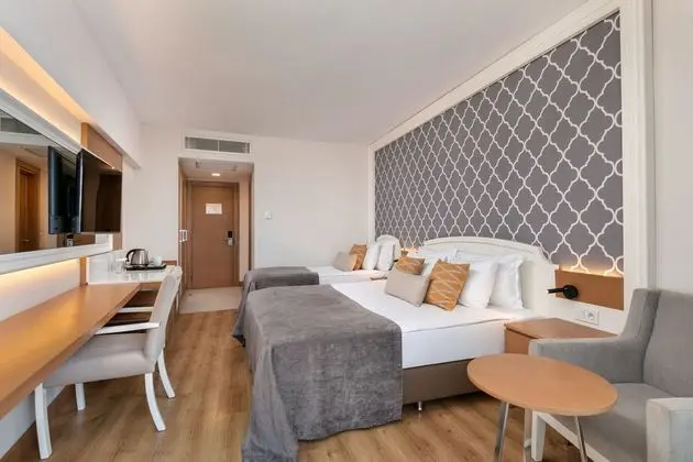 Deluxe Deniz Manzaralı Oda