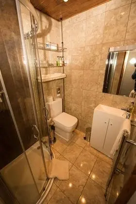 İki Ayrı Yataklı Oda, 2 Tek Kişilik Yatak, Banyolu/Duşlu