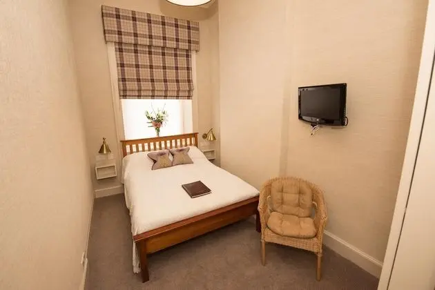 Standard Double Room, 1 Double Bed, Private Bathroom (Not in room)